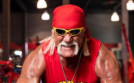 Hulk Hogan and Jennifer finalized their divorce last year.